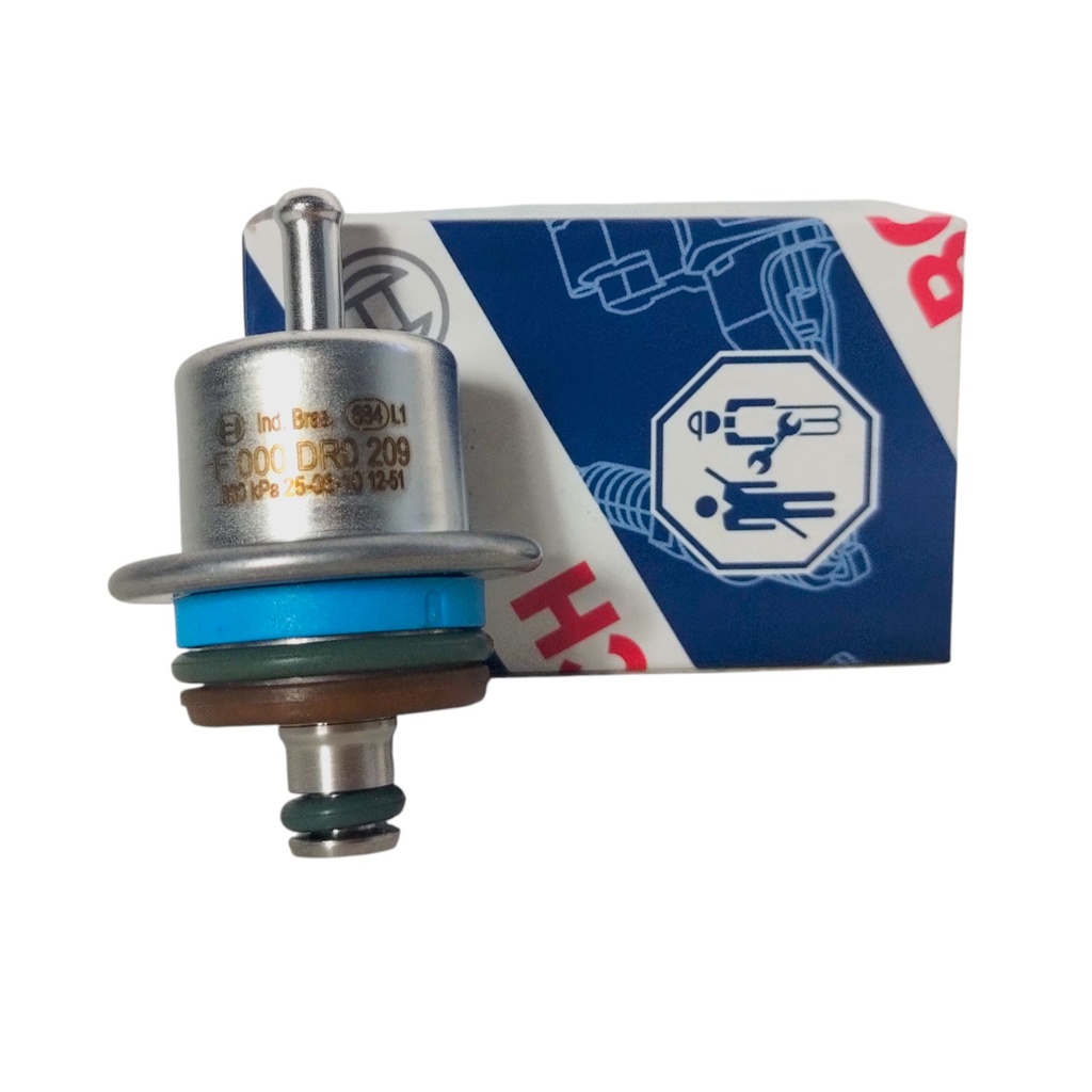 Regulador Presion Chevrolet Corsa 1.0Mpfi 16V - 2