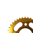 Kit Piñon Y Corona Con Cadena Para Motos - 2