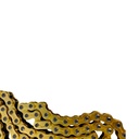 Kit Piñon Y Corona Con Cadena Para Motos - 3