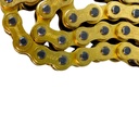 Kit Piñon Y Corona Con Cadena Para Motos - 4