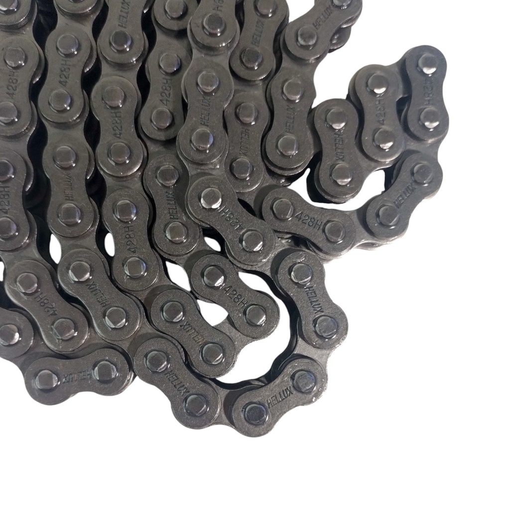 Kit Piñon Y Corona Con Cadena Para Motos - 2