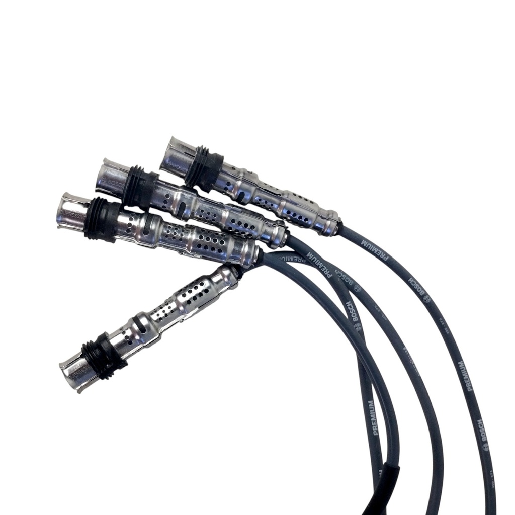 Juego Cables De Bujias - 0