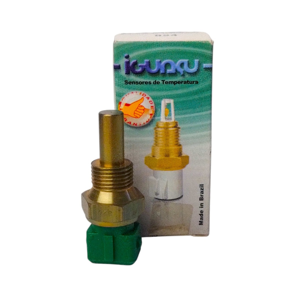 Sensor De Temperatura - 1