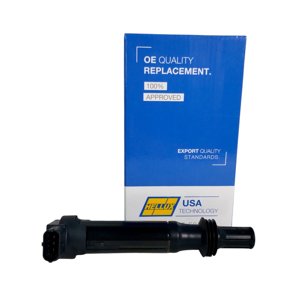 Bobina De Encendido - 4