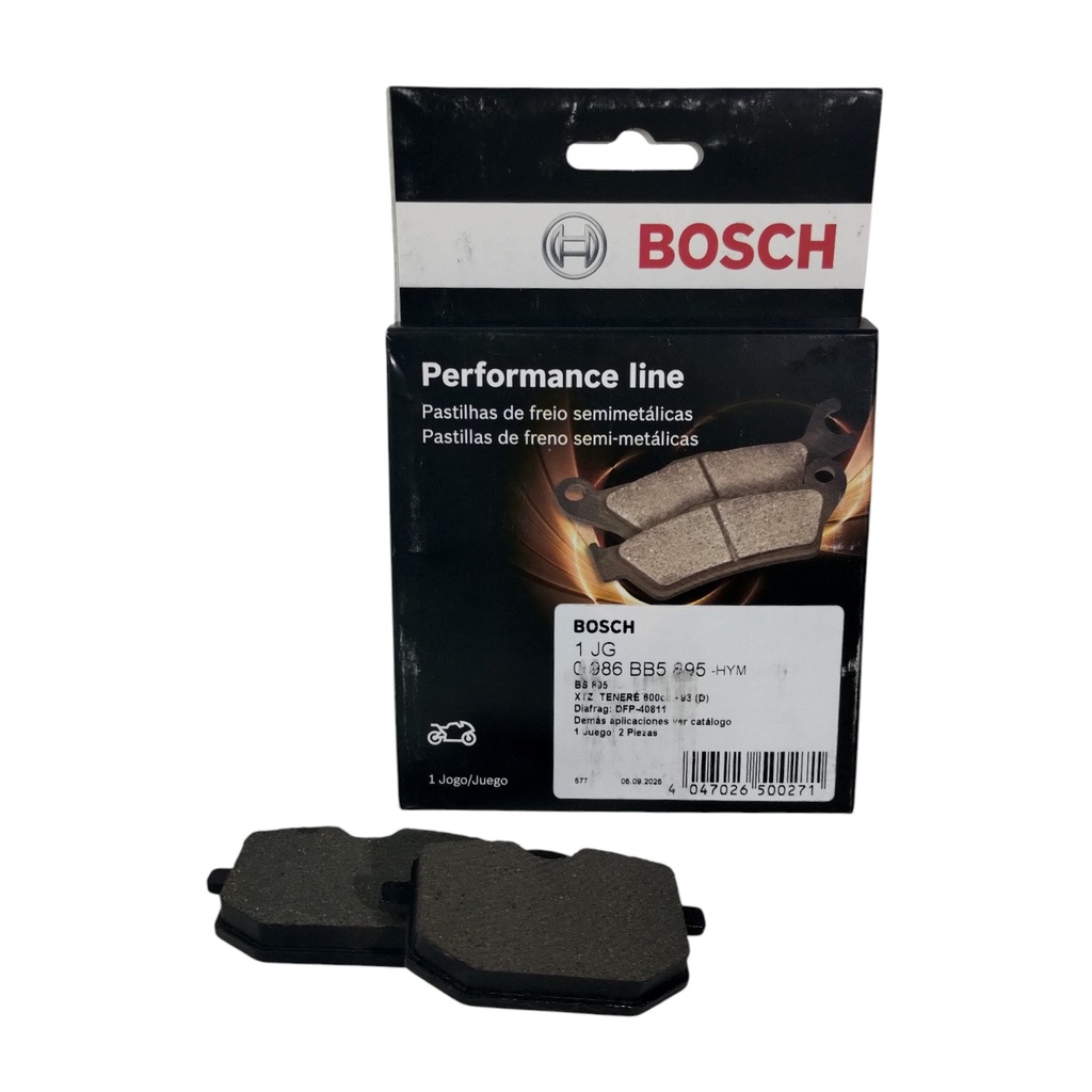 Pastilla De Freno - 1