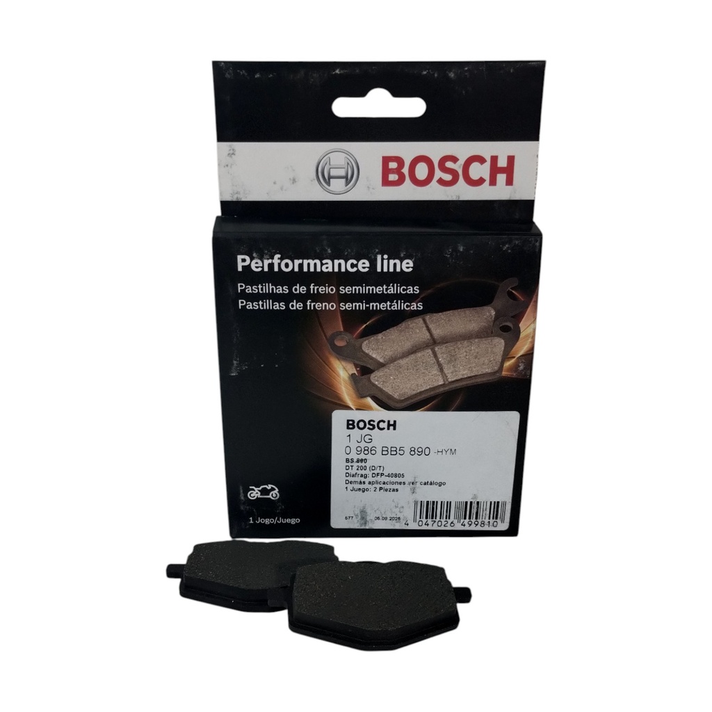 Pastilla De Freno - 1