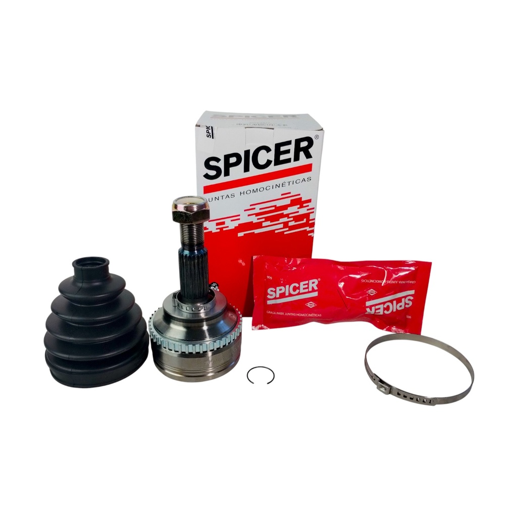 Junta Homocinetica - 3