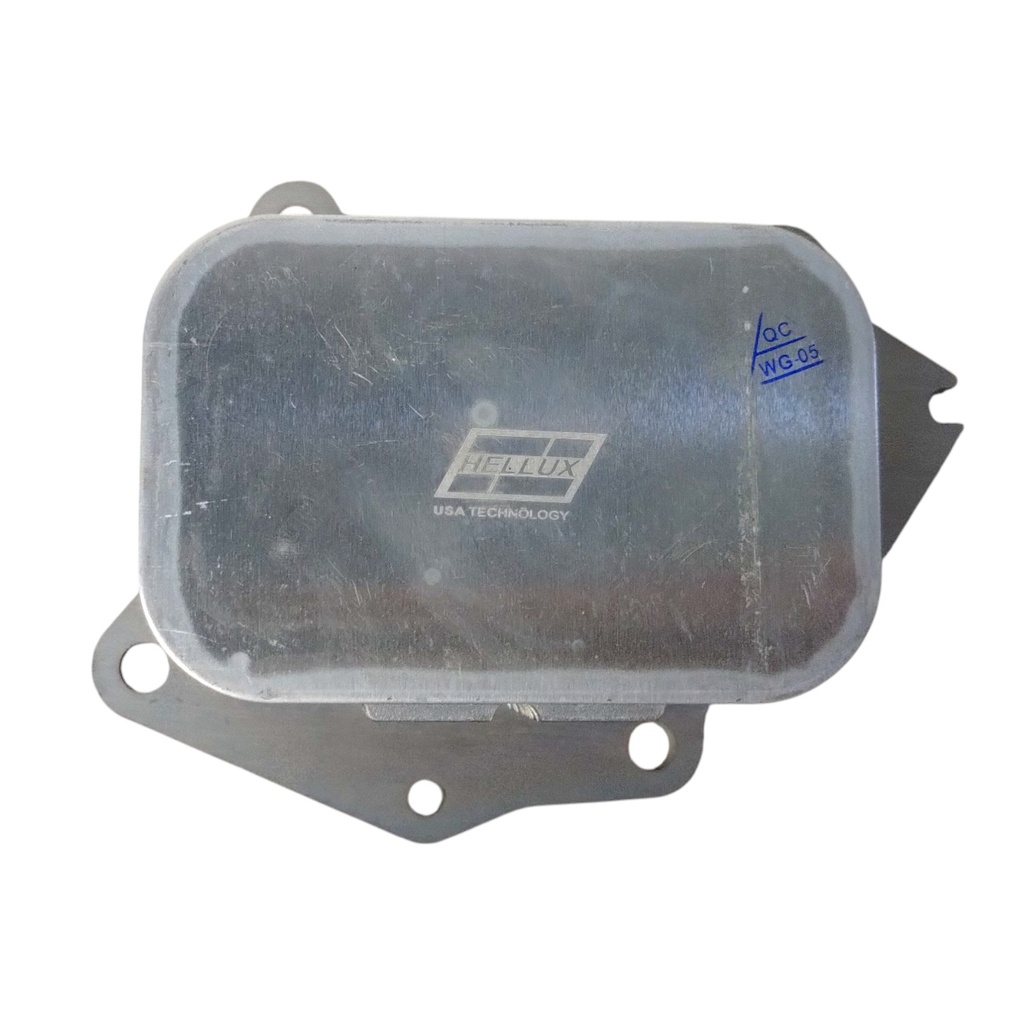 Enfriador De Aceite - 3