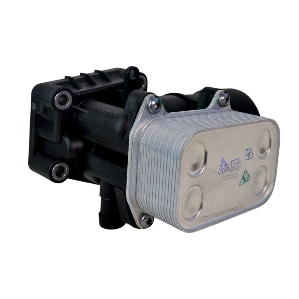 Base Porta Filtro De Aceite - 0