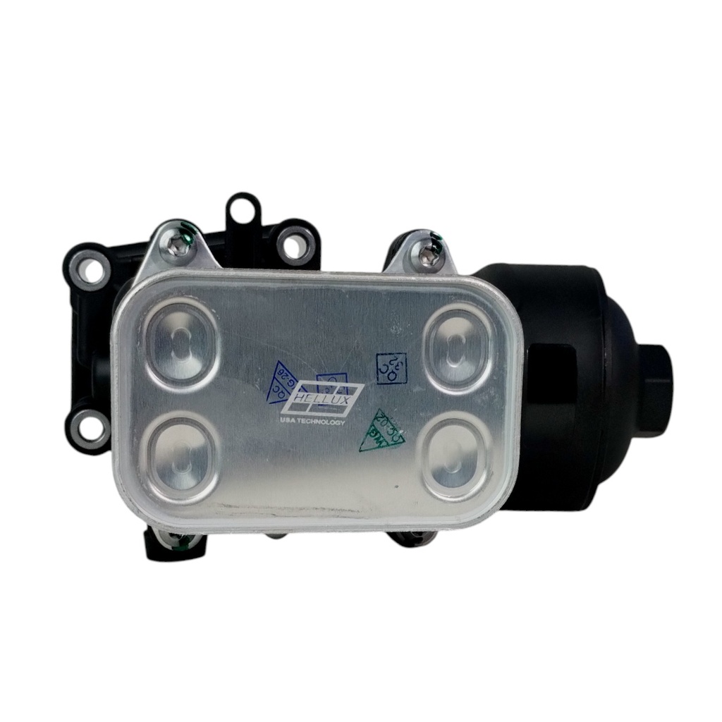 Base Porta Filtro De Aceite - 3