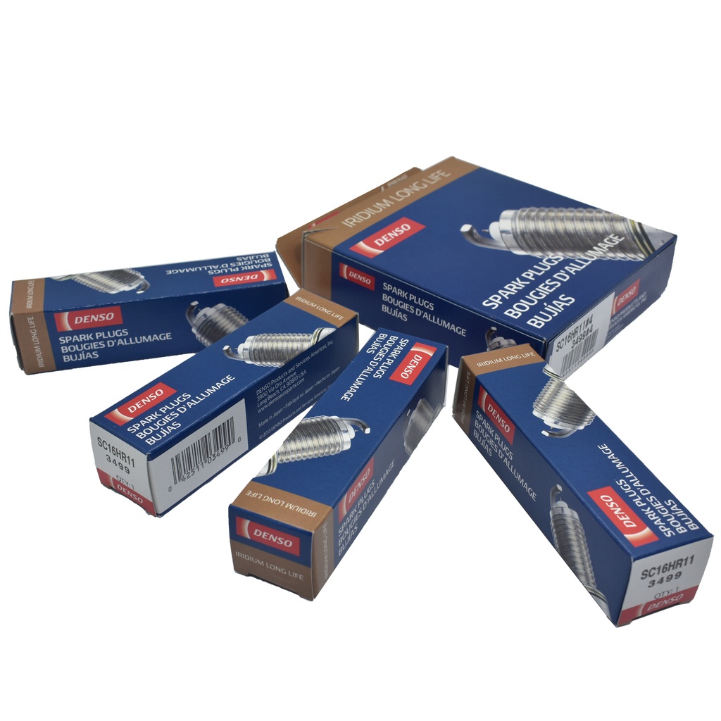 Bujia De Encendido - 0