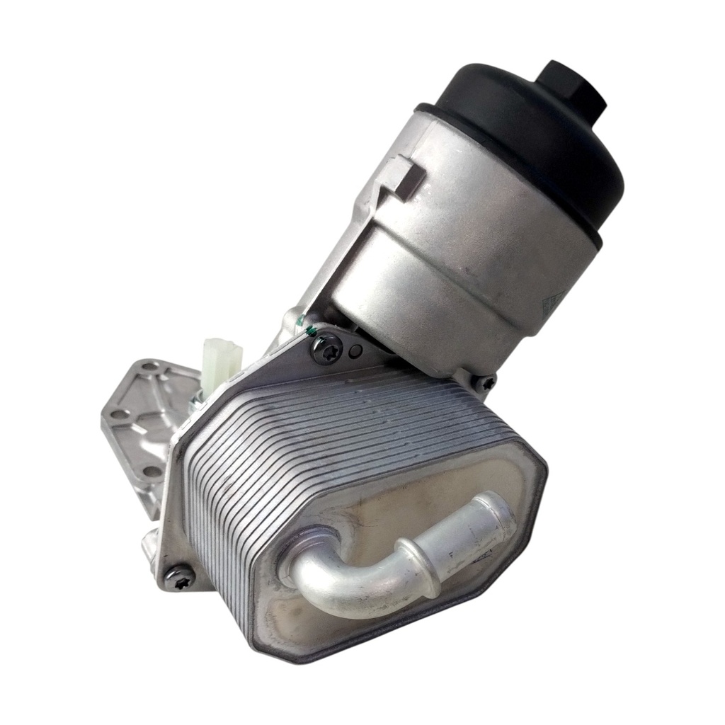 Base Porta Filtro De Aceite - 0