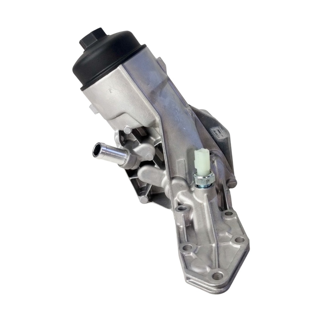 Base Porta Filtro De Aceite - 2