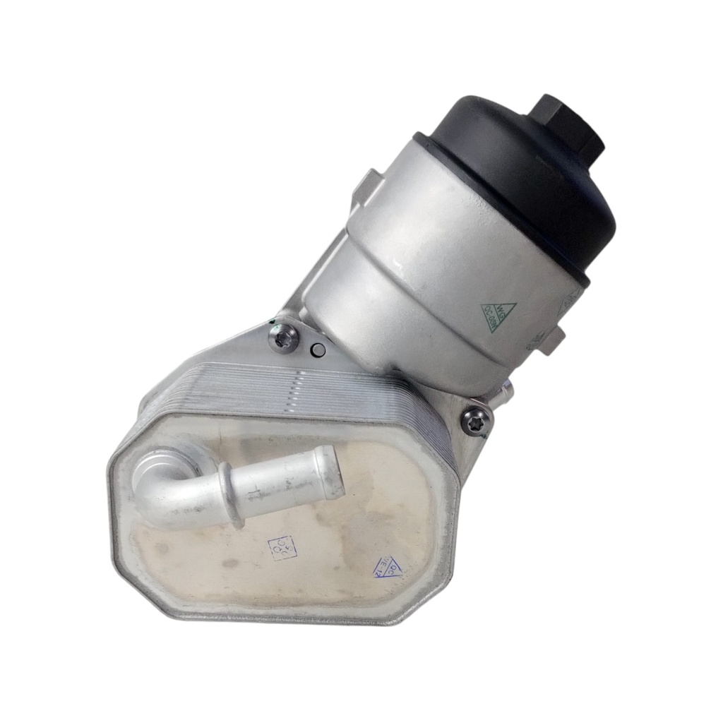 Base Porta Filtro De Aceite - 4