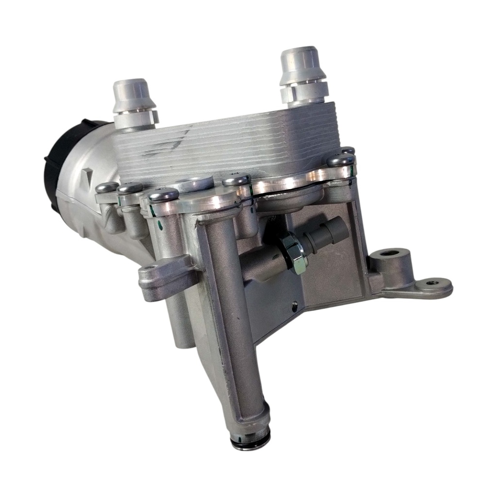 Base Porta Filtro De Aceite - 0