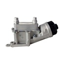 Base Porta Filtro De Aceite - 1