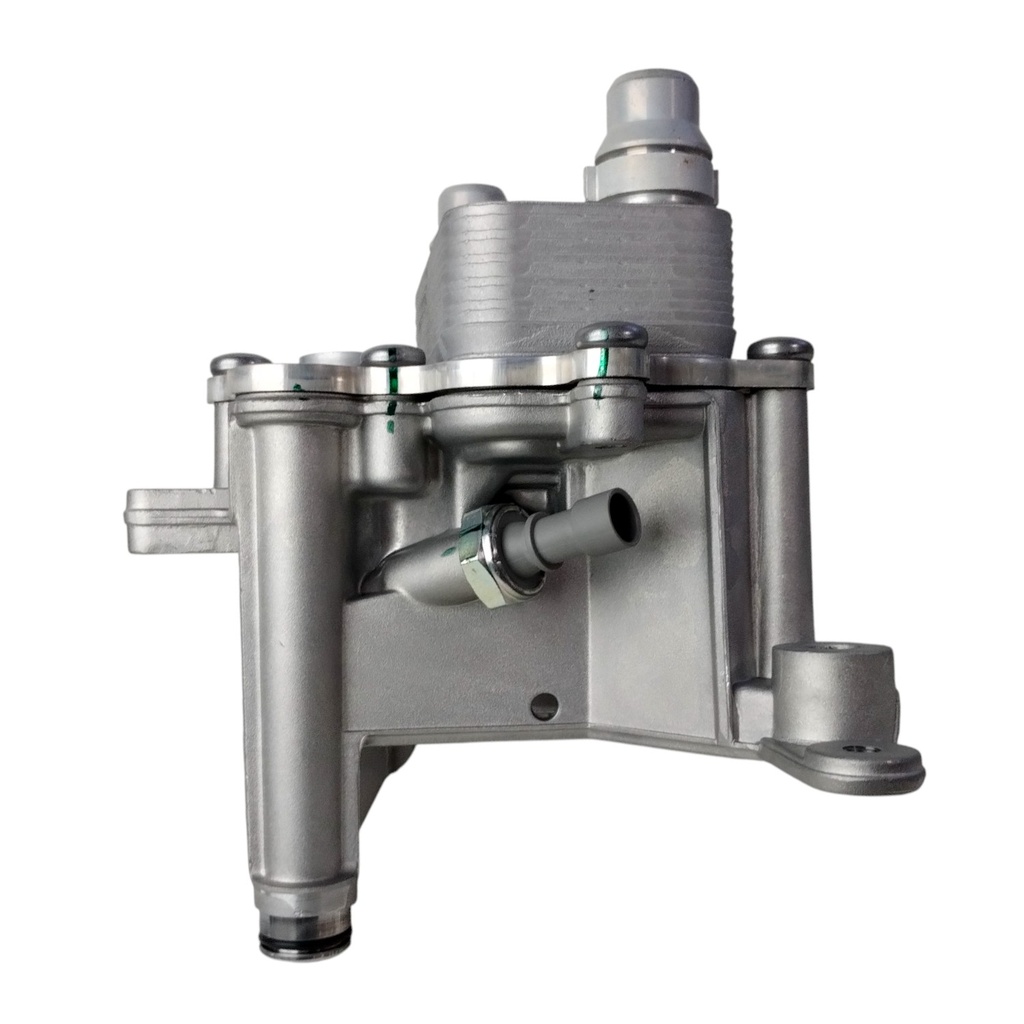 Base Porta Filtro De Aceite - 2