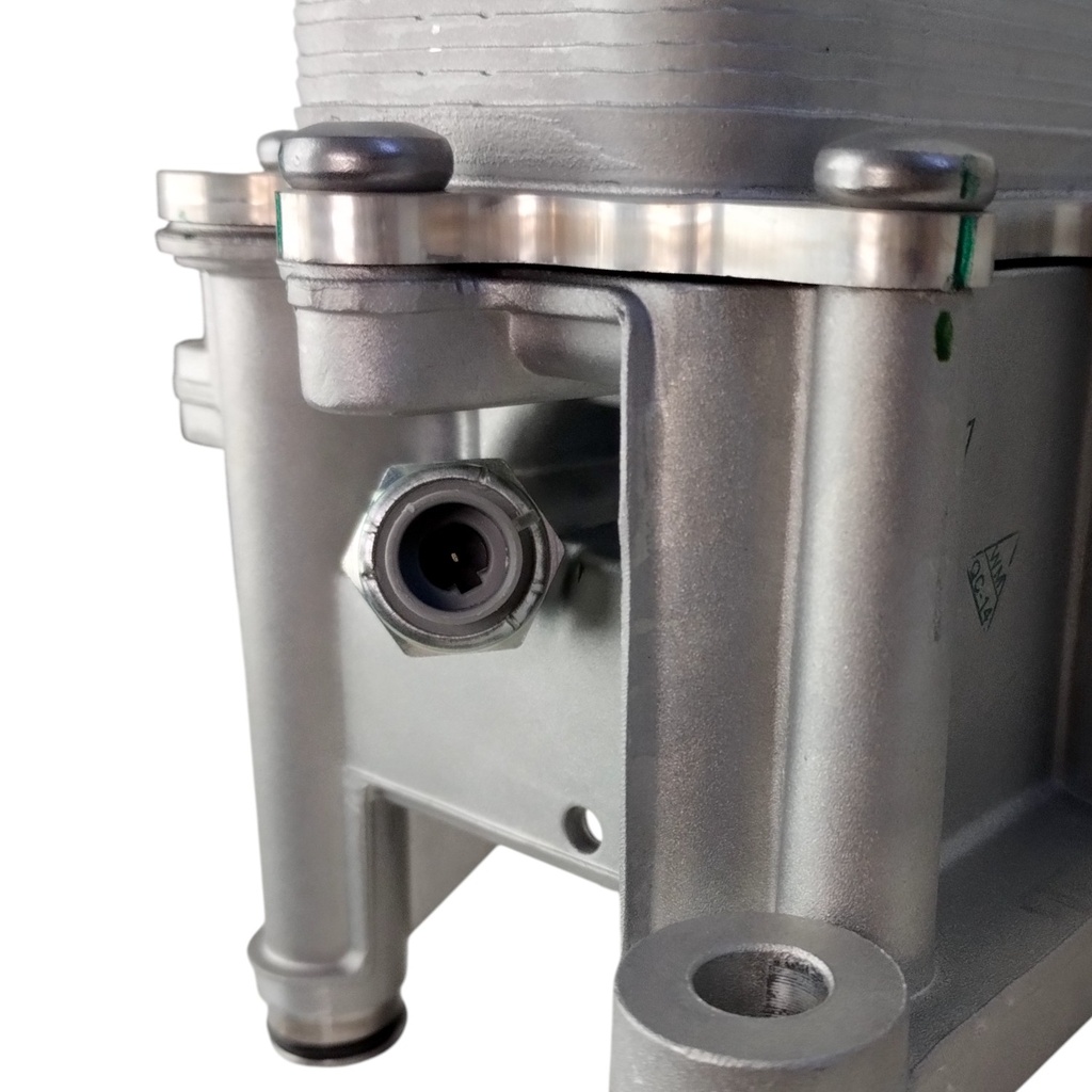 Base Porta Filtro De Aceite - 3