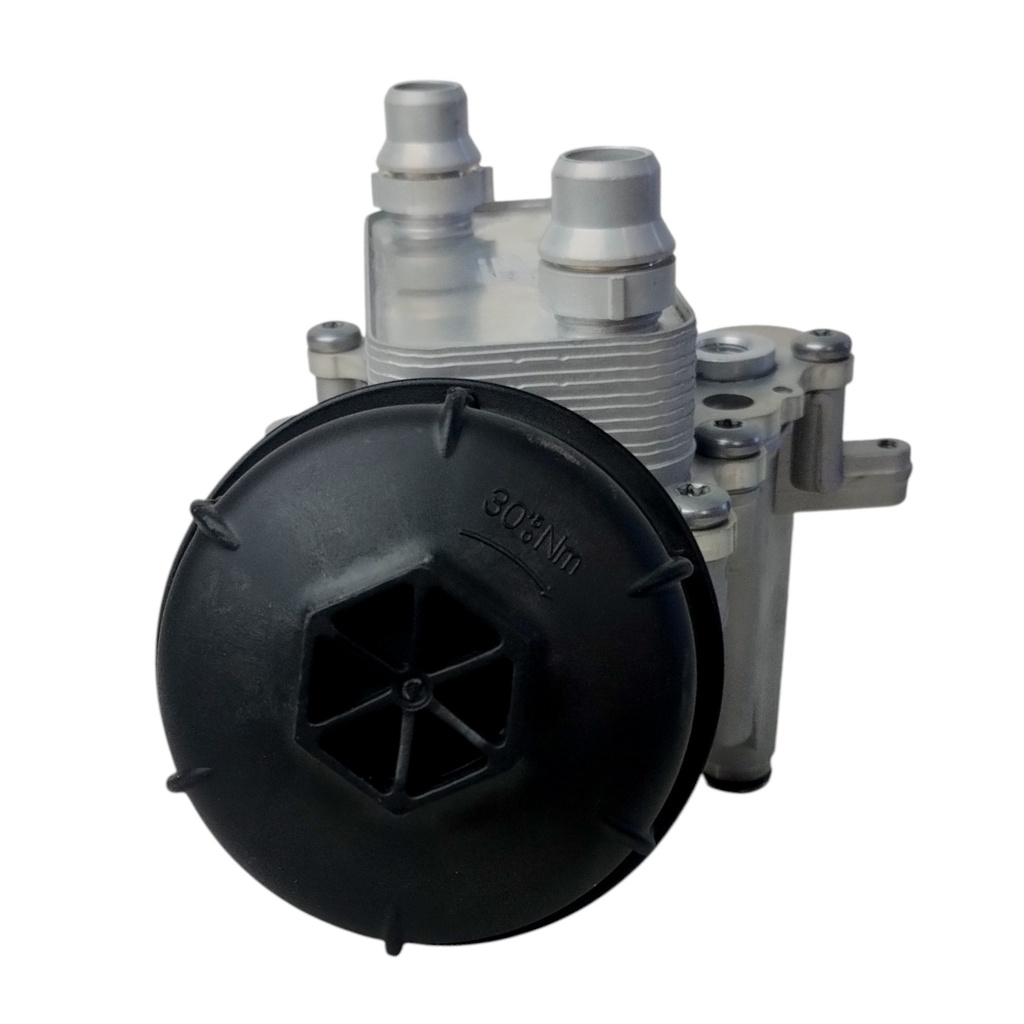 Base Porta Filtro De Aceite - 6