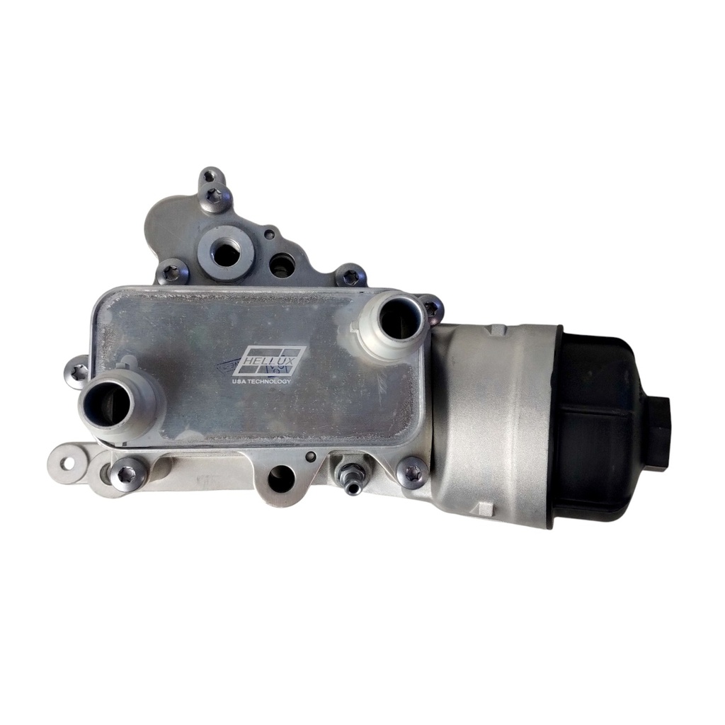 Base Porta Filtro De Aceite - 7