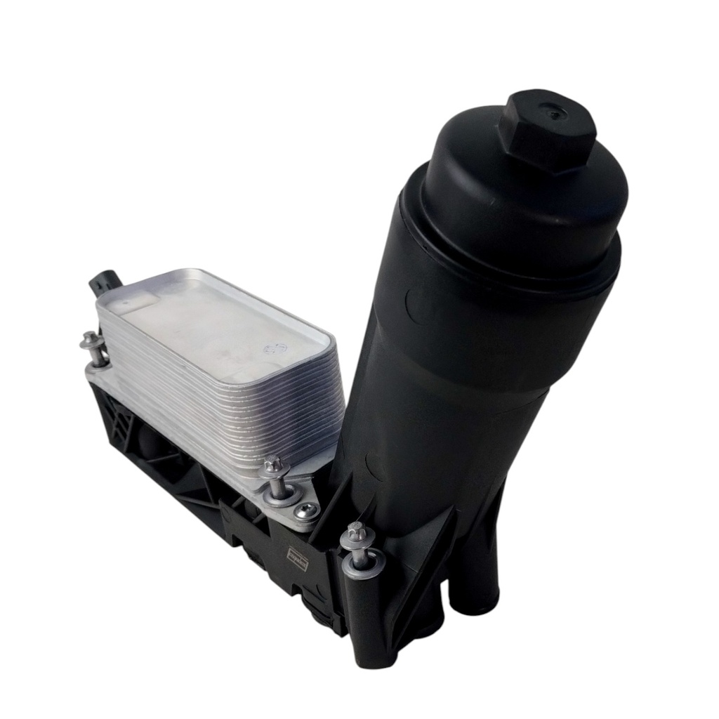 Base Porta Filtro De Aceite - 0