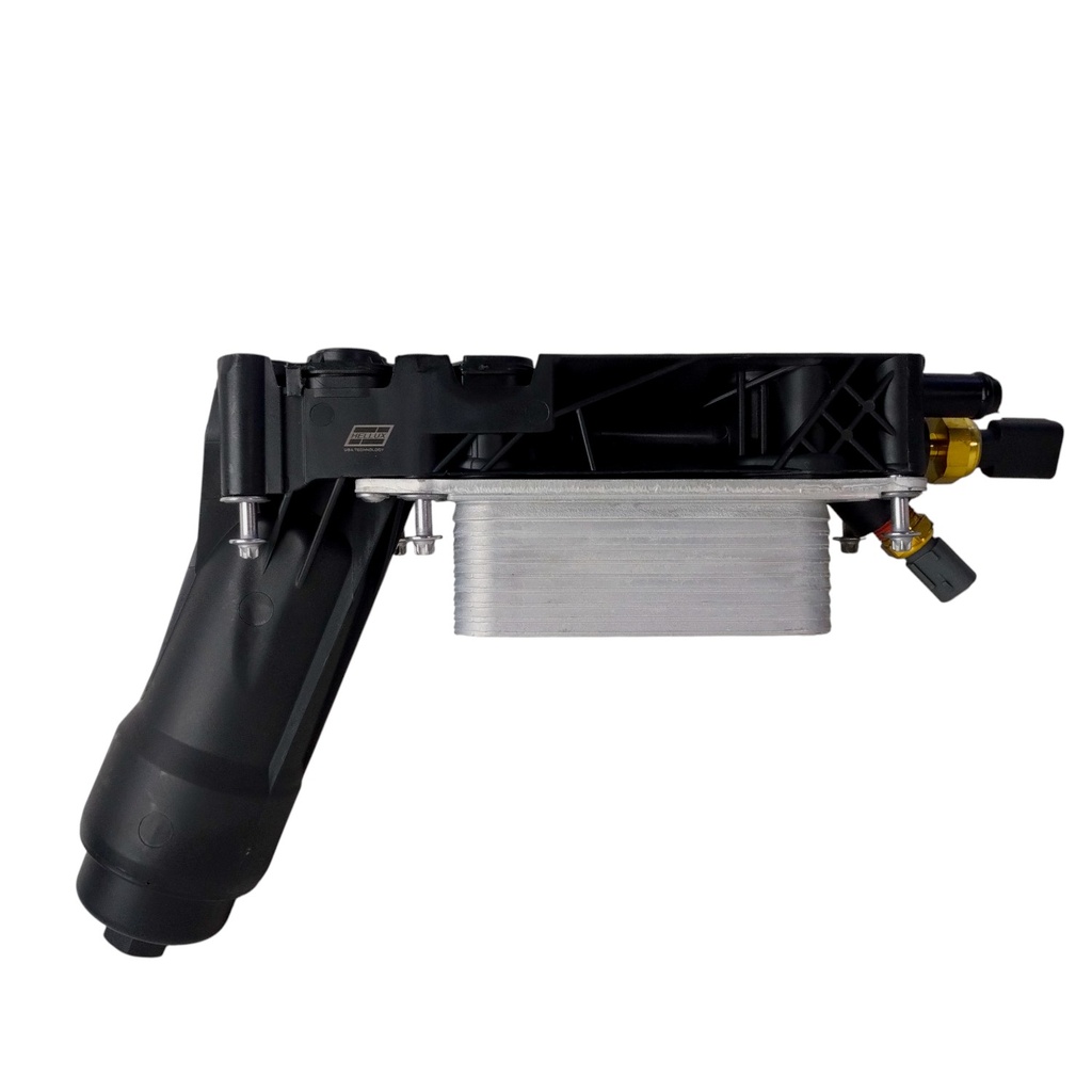 Base Porta Filtro De Aceite - 2