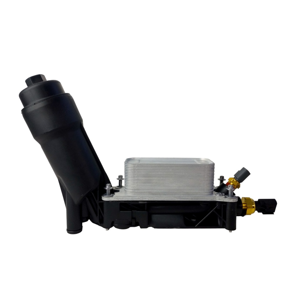 Base Porta Filtro De Aceite - 3