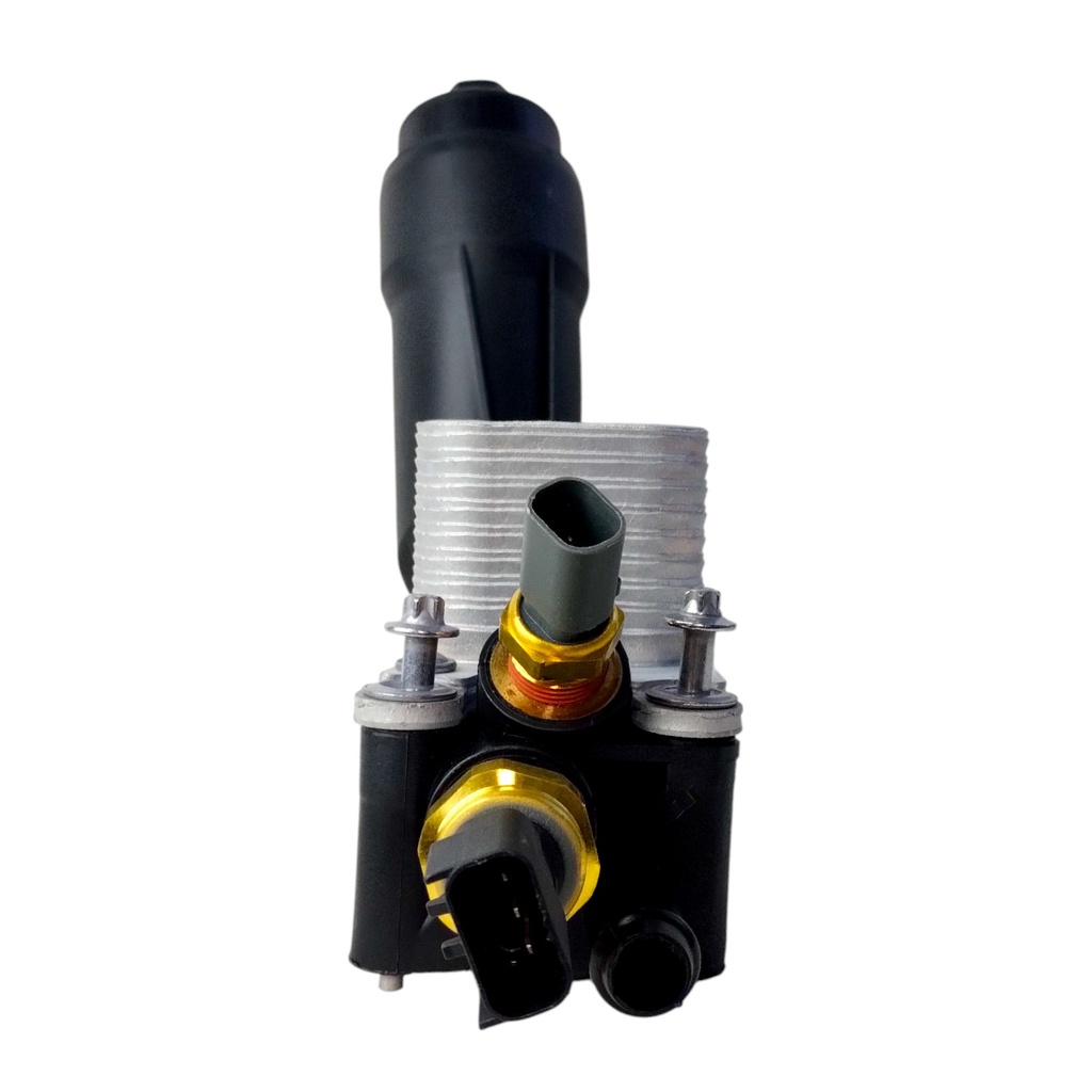 Base Porta Filtro De Aceite - 5