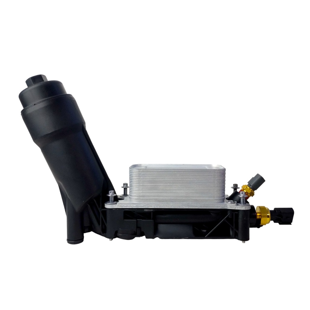 Base Porta Filtro De Aceite - 6