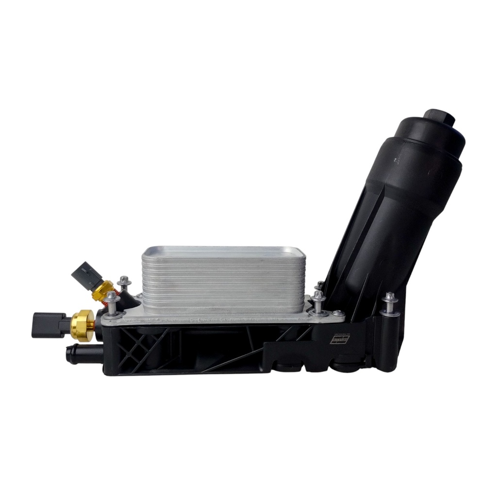 Base Porta Filtro De Aceite - 7