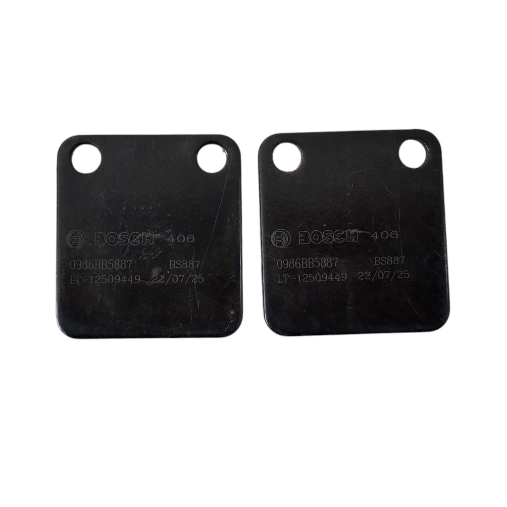 Pastilla De Freno - 0