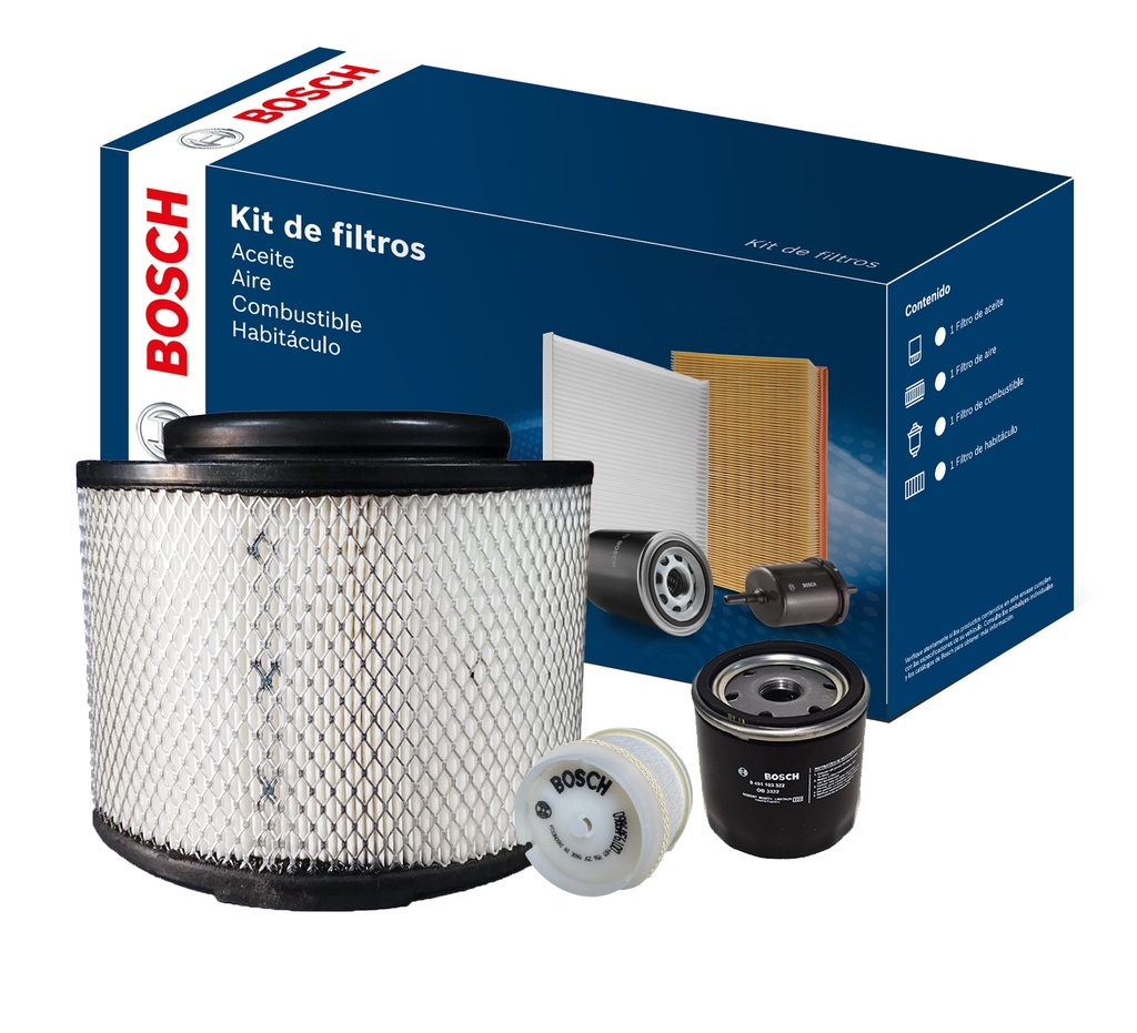 Kit De Filtros - 0