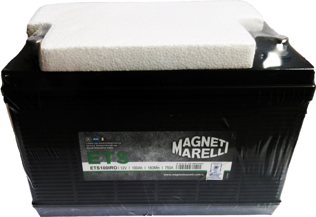 Bateria Convencional - 0