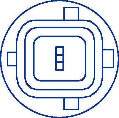 Bulbo De Presion De Aceite - 2