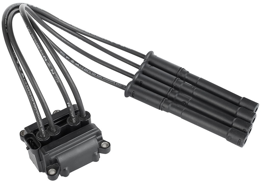 Bobina De Encendido - 0