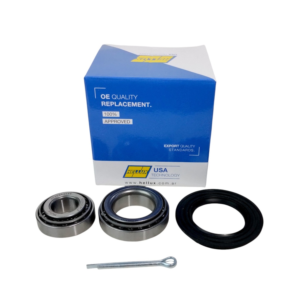 Rodamiento - Ruleman - 4