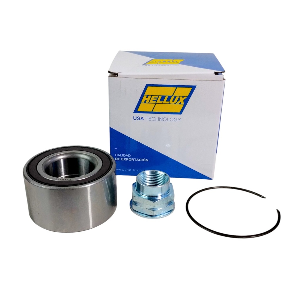 Rodamiento - Ruleman - 4