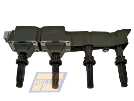 Bobina De Encendido - 0