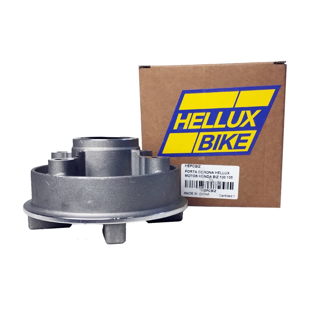 Porta Corona Motos - 2