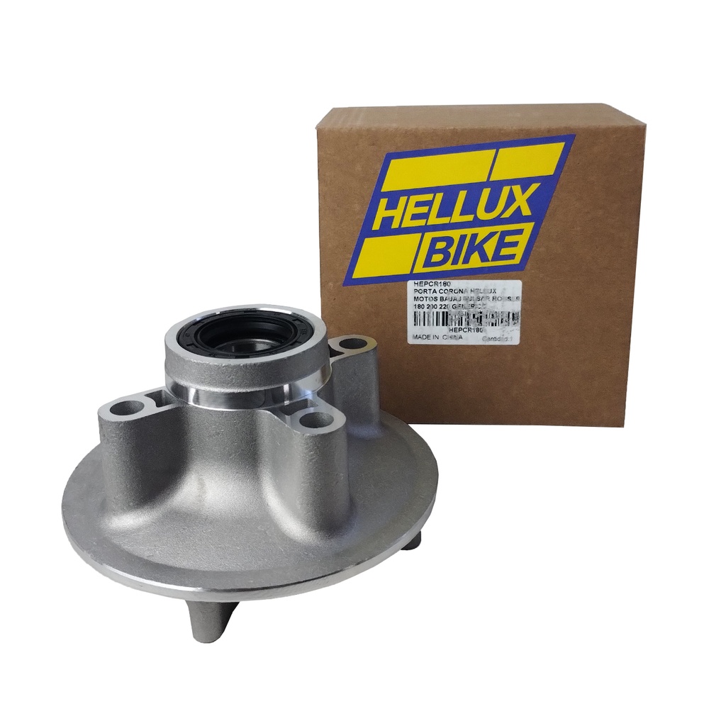 Porta Corona Motos - 2