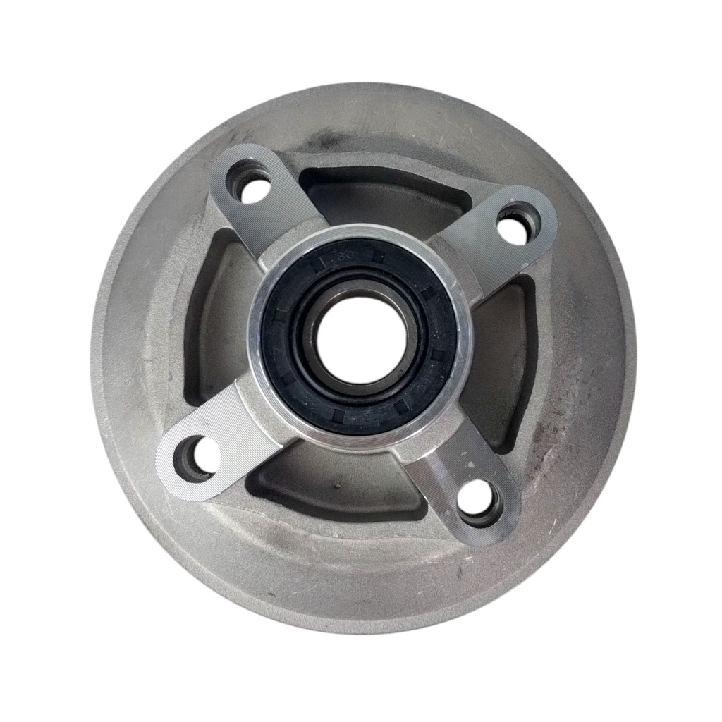 Porta Corona Motos - 0