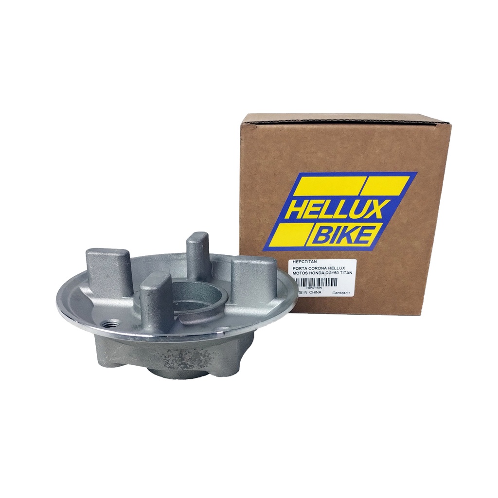 Porta Corona Motos - 2