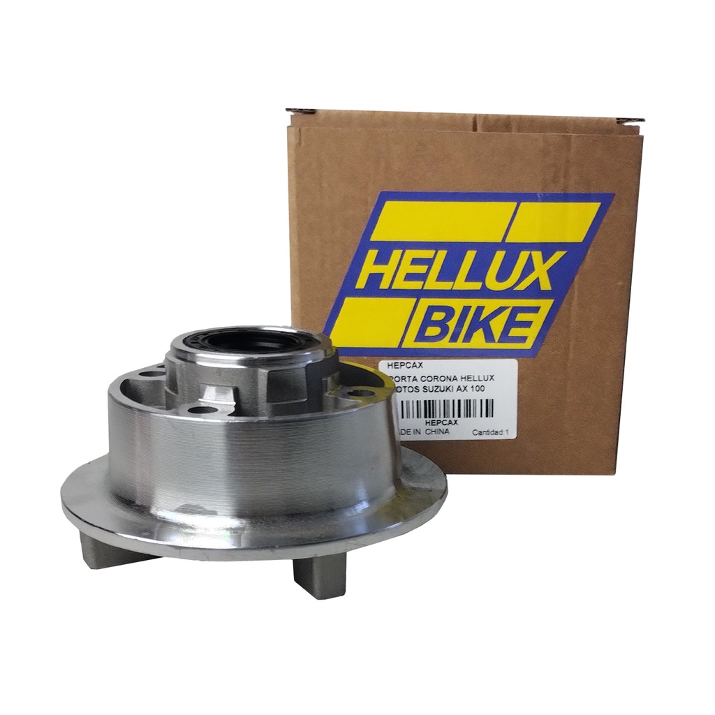 Porta Corona Motos - 2