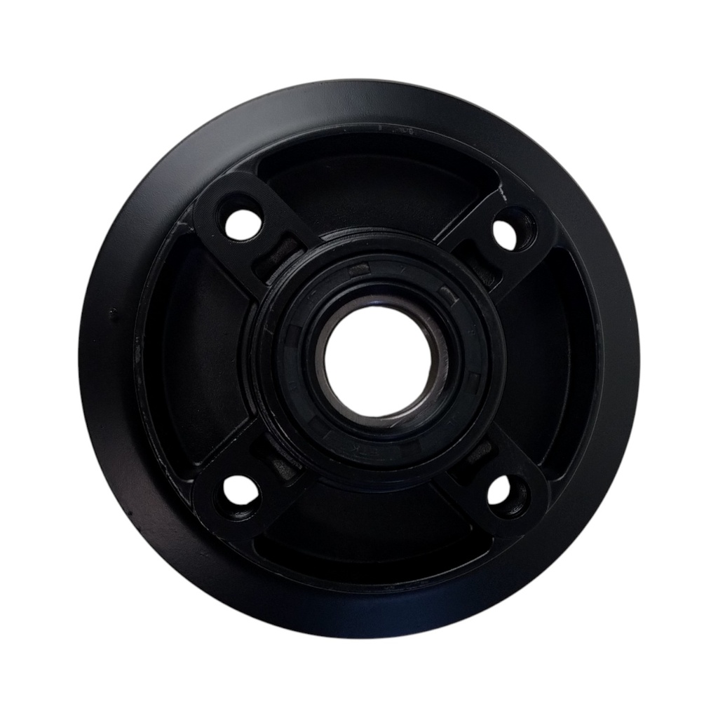 Porta Corona Motos - 0