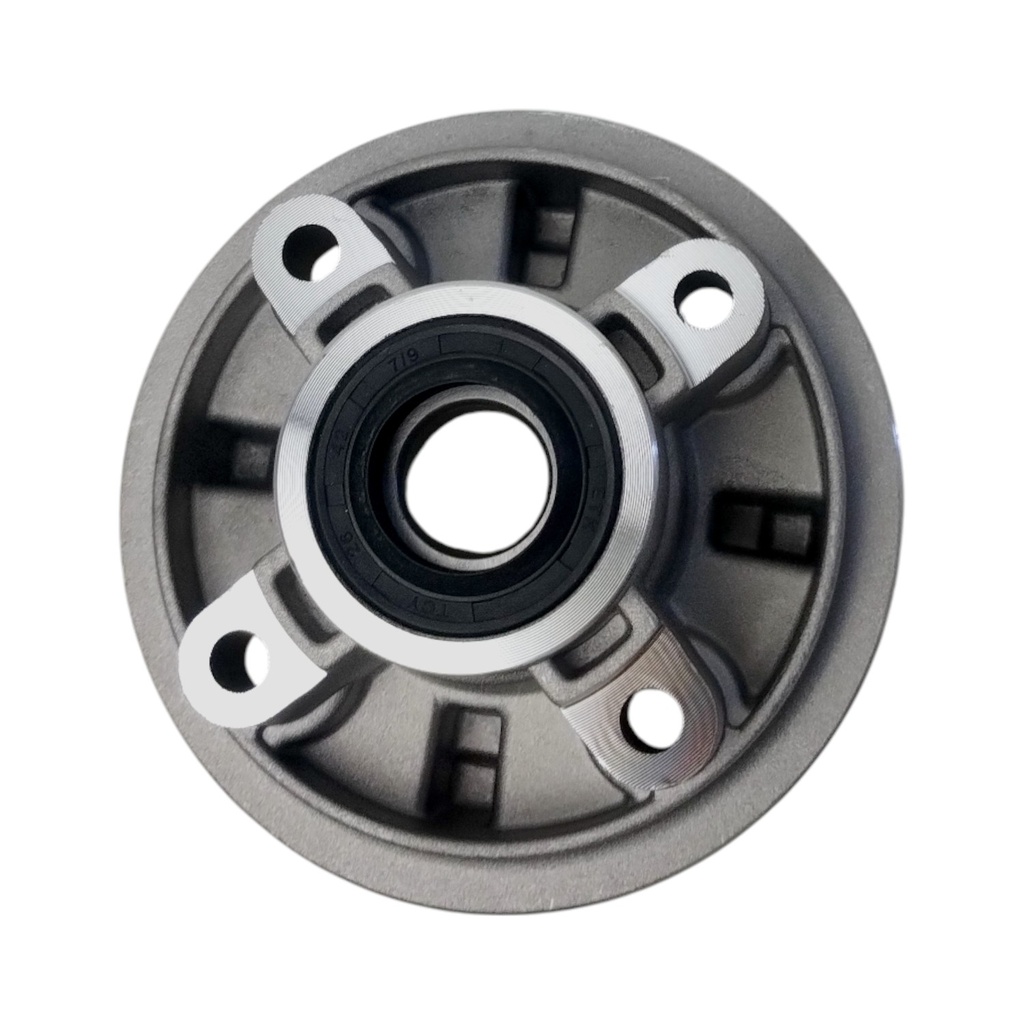 Porta Corona Motos - 0