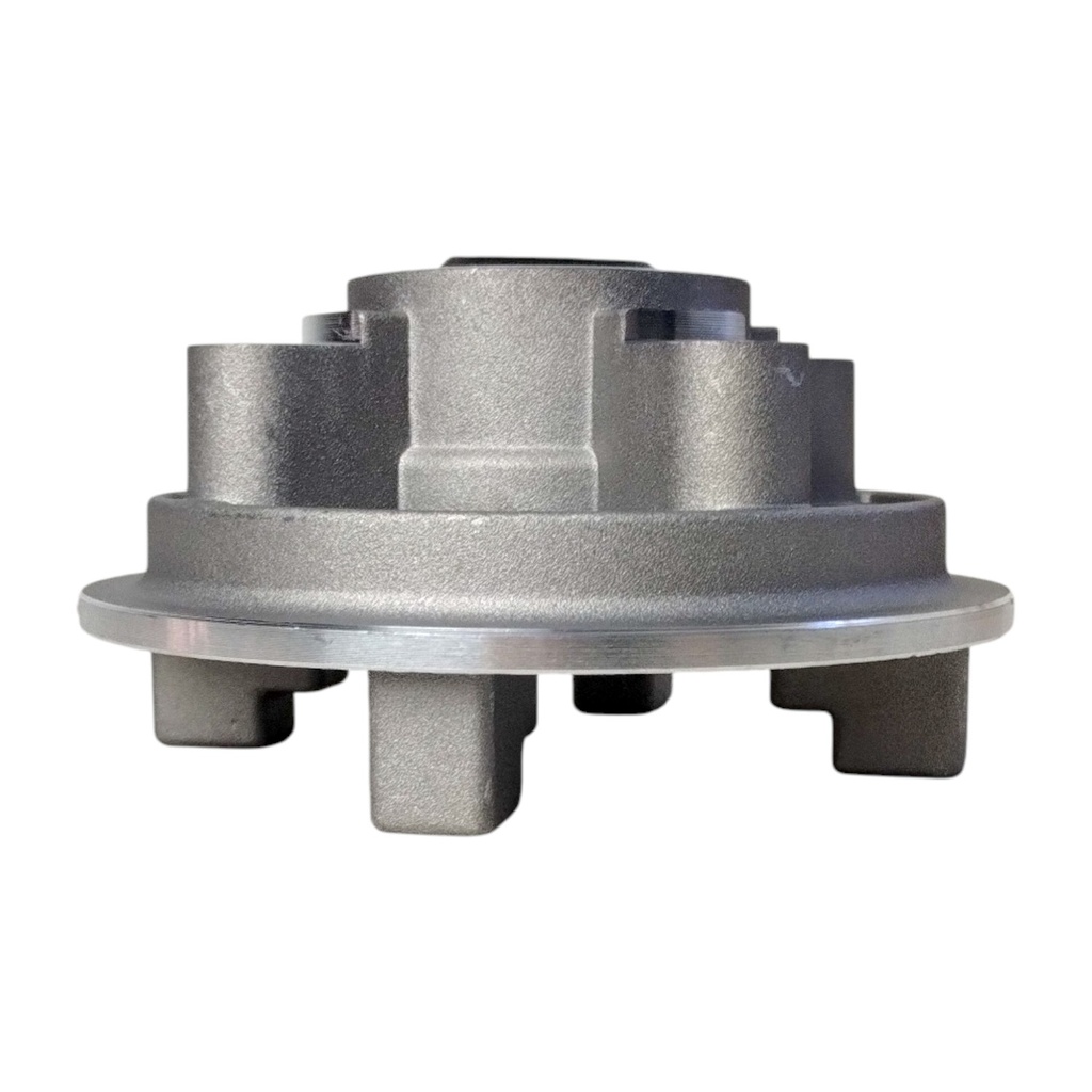 Porta Corona Motos - 1