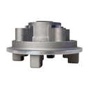 Porta Corona Motos - 1