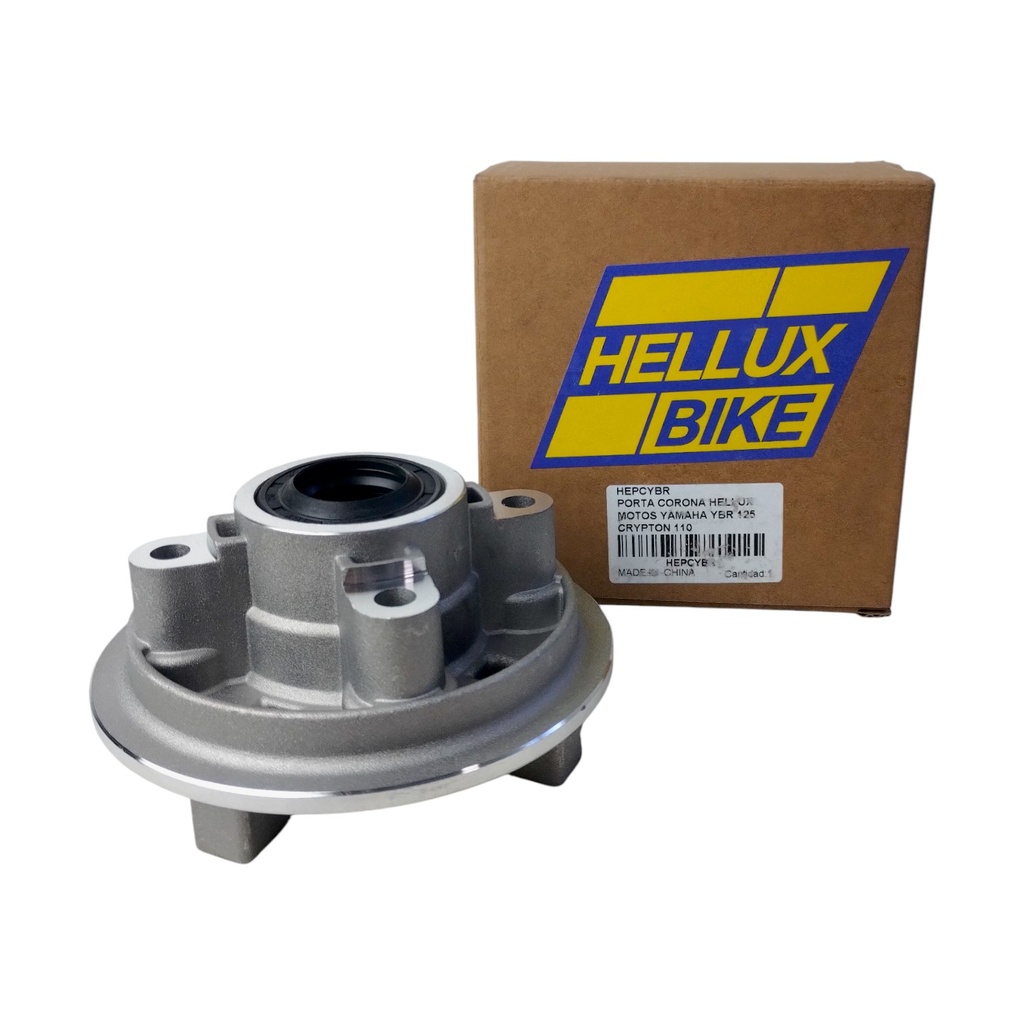 Porta Corona Motos - 2