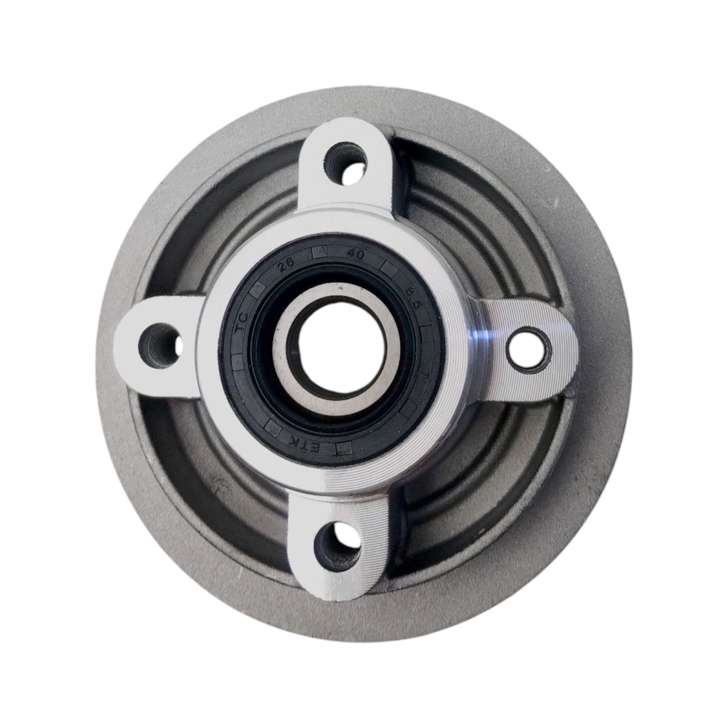 Porta Corona Motos - 0