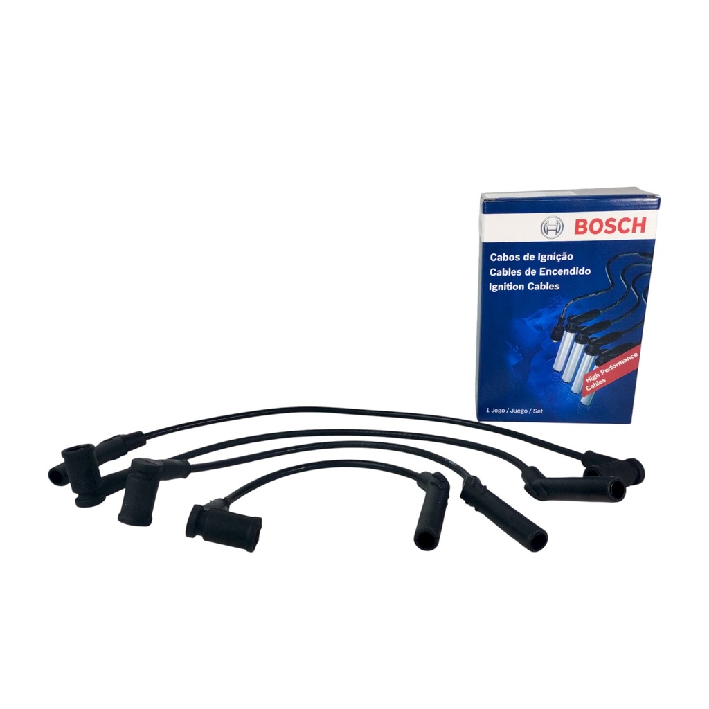 Juego Cables De Bujias - 0